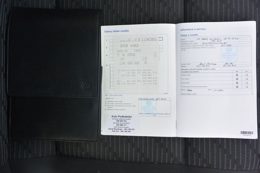 Volkswagen Caddy 1.6TDi