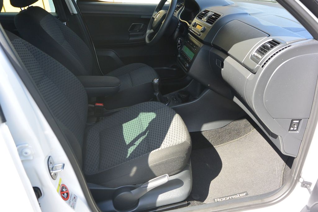 Škoda Roomster 1.2TSi
