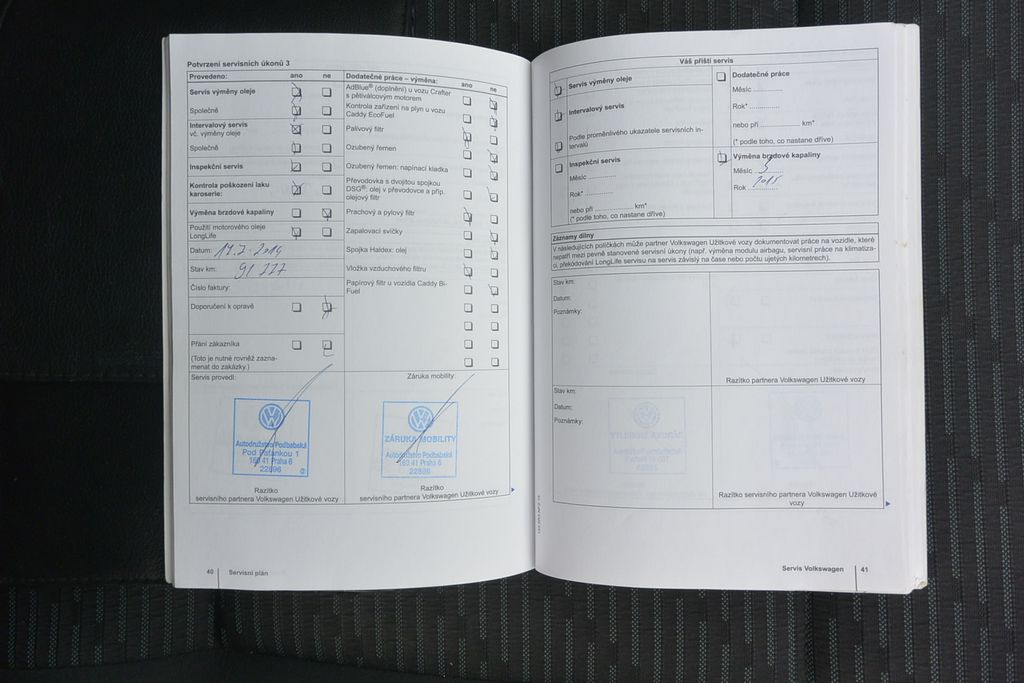 Volkswagen Caddy 1.6TDi