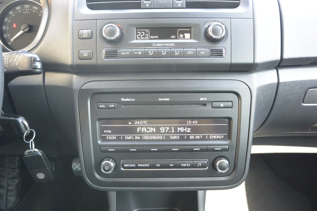 Škoda Roomster 1.2TSi