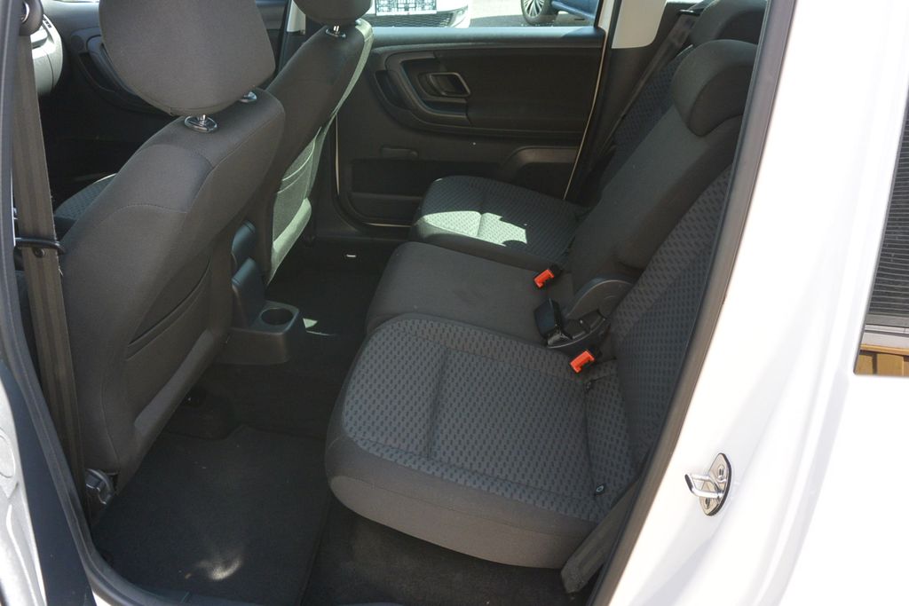 Škoda Roomster 1.2TSi