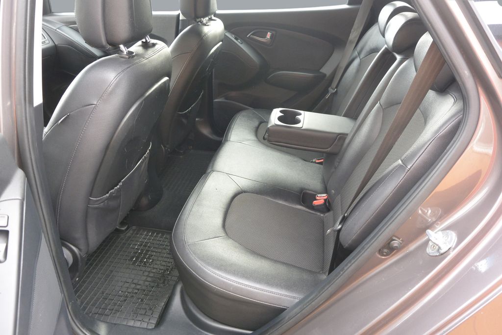 Hyundai ix35 2.0CRDi 4×4 * AT * ČR * DPH
