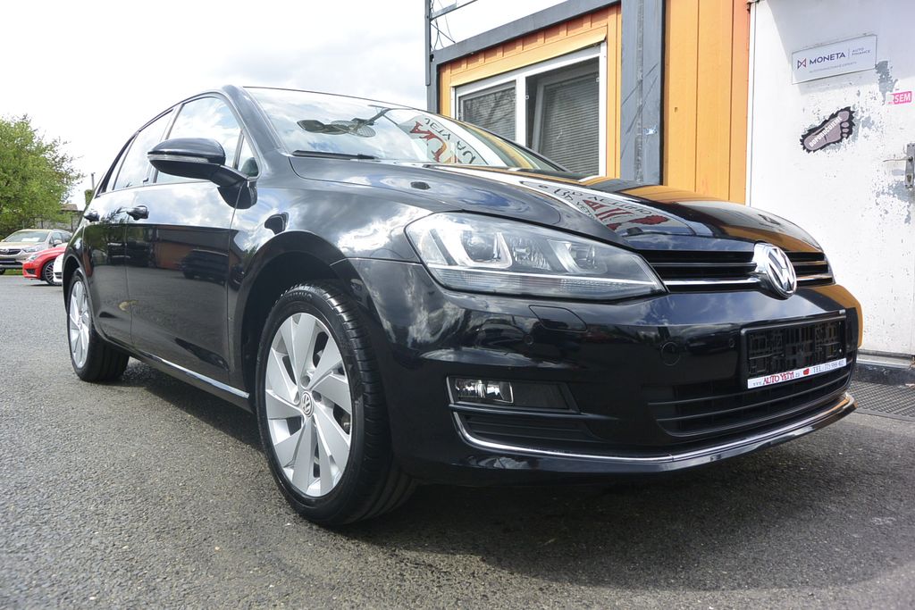 Volkswagen Golf 1.2TSi ALLSTAR