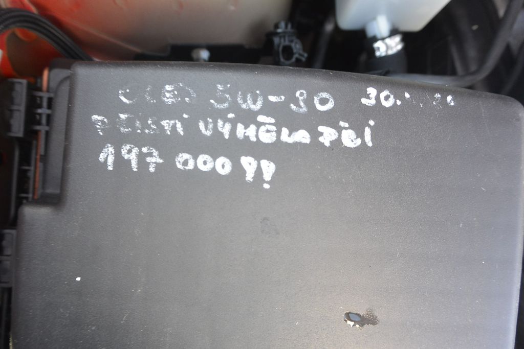 Fiat Doblo 1.6JTD 5dveří,nové rozvody