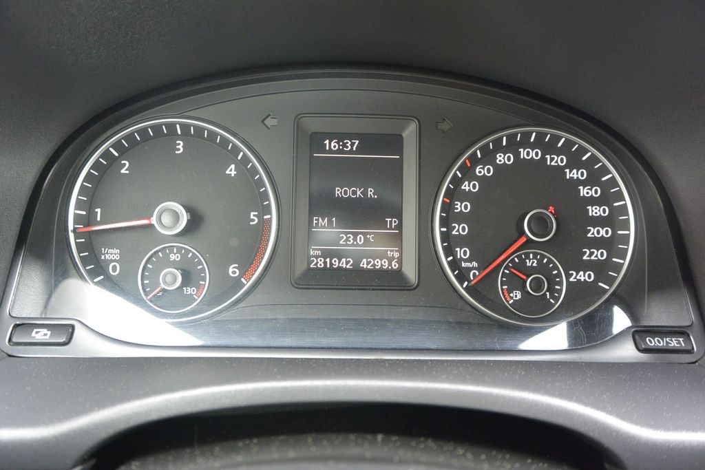 Volkswagen Caddy 1.6TDi