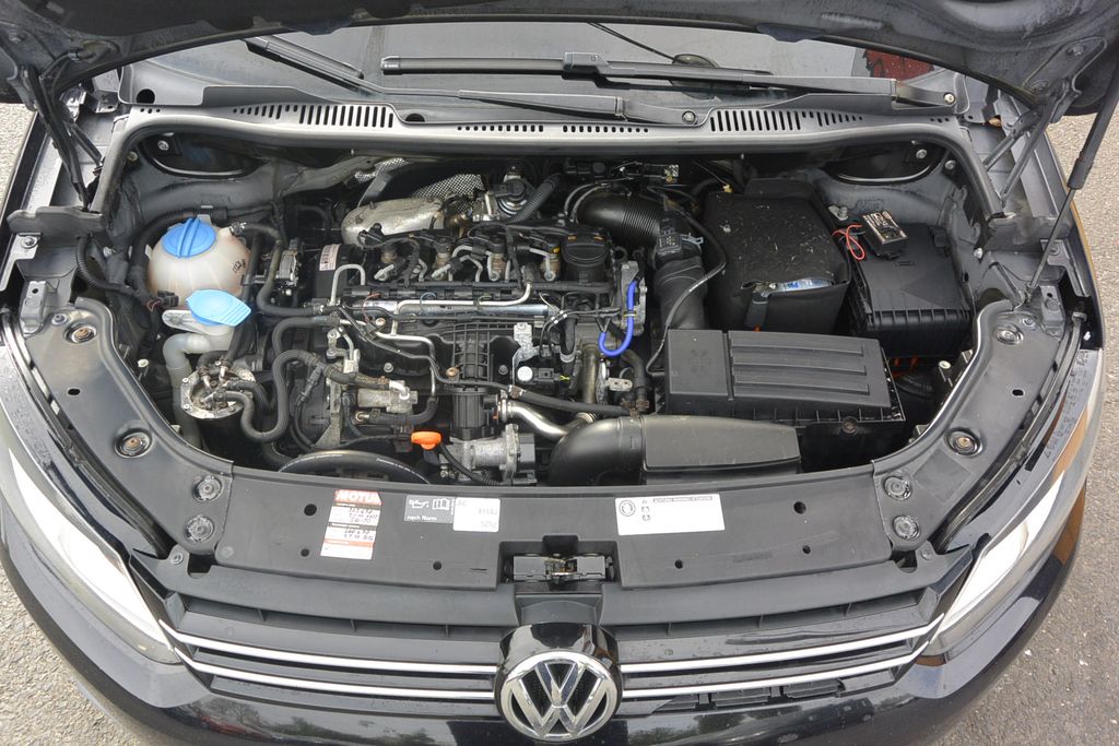 Volkswagen Caddy 1.6TDi