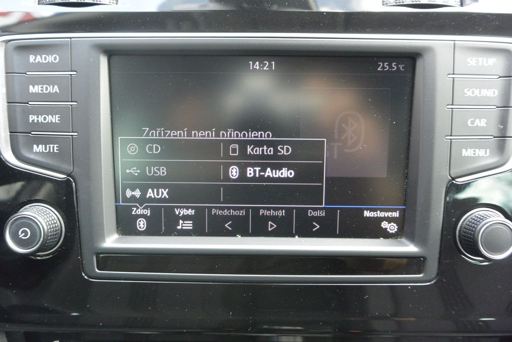 Volkswagen Golf 1.2TSi ALLSTAR