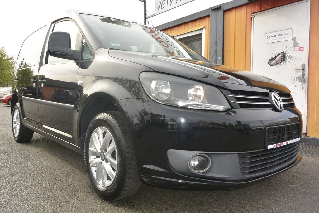 Volkswagen Caddy 1.6TDi