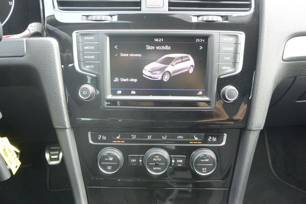 Volkswagen Golf 1.2TSi ALLSTAR