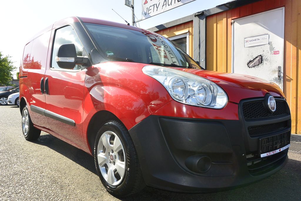 Fiat Doblo 1.6JTD 5dveří,nové rozvody