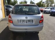 Škoda Fabia 1.2TSi