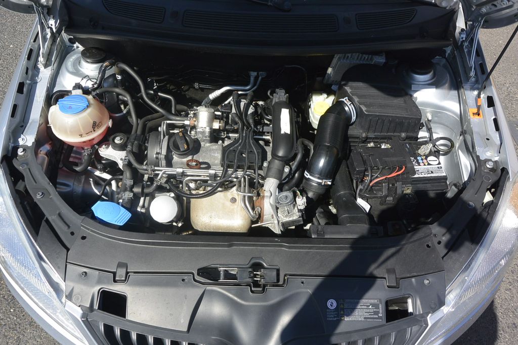 Škoda Fabia 1.2TSi