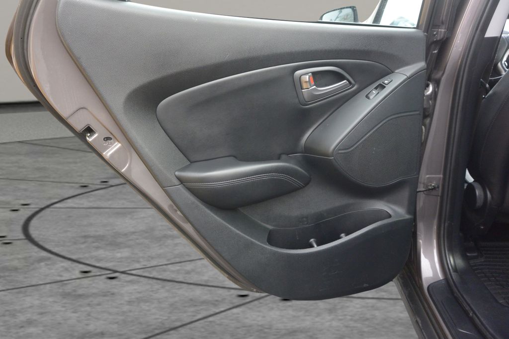 Hyundai ix35 2.0CRDi 4×4 * AT * ČR * DPH