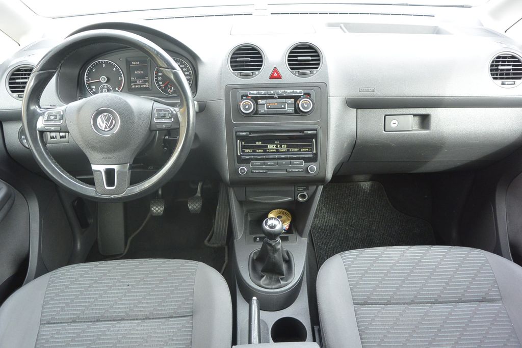 Volkswagen Caddy 1.6TDi