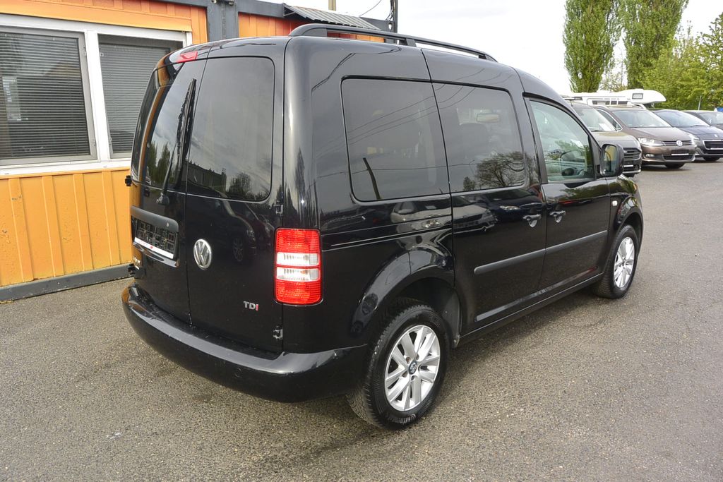 Volkswagen Caddy 1.6TDi