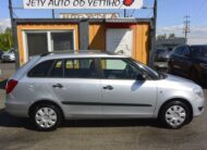 Škoda Fabia 1.2TSi