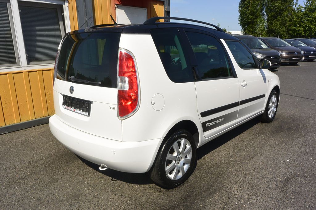 Škoda Roomster 1.2TSi