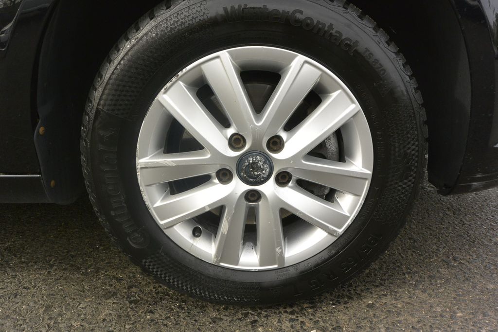 Volkswagen Caddy 1.6TDi