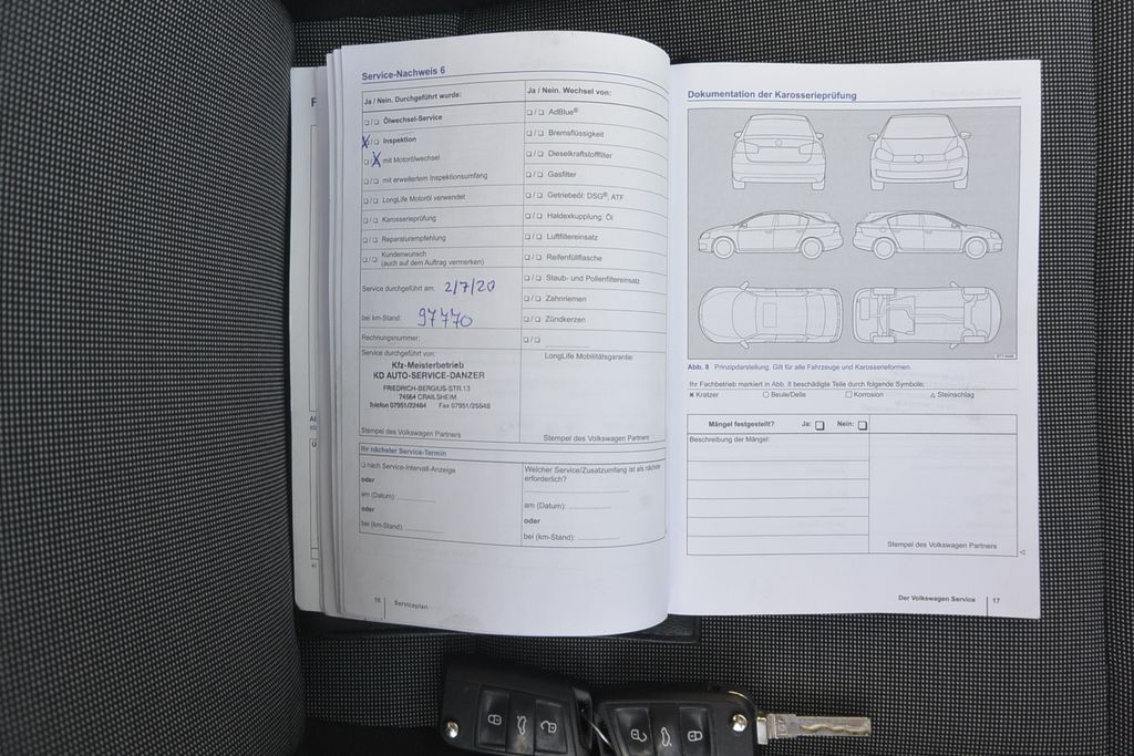 Volkswagen Golf 1.2TSi 77kW
