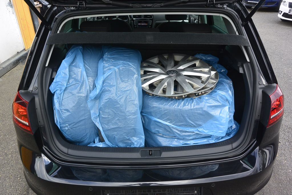 Volkswagen Golf 1.2TSi ALLSTAR