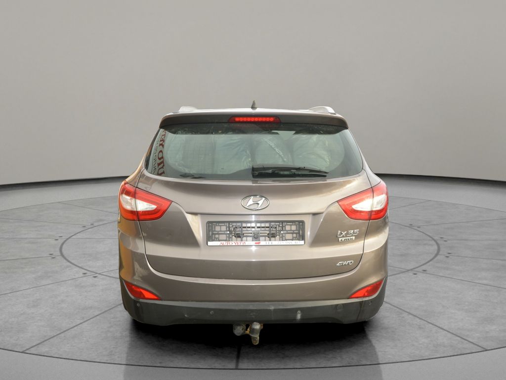 Hyundai ix35 2.0CRDi 4×4 * AT * ČR * DPH