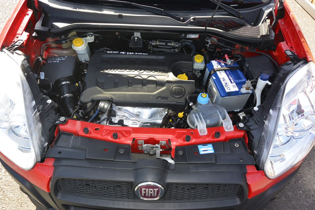 Fiat Doblo 1.6JTD 5dveří,nové rozvody