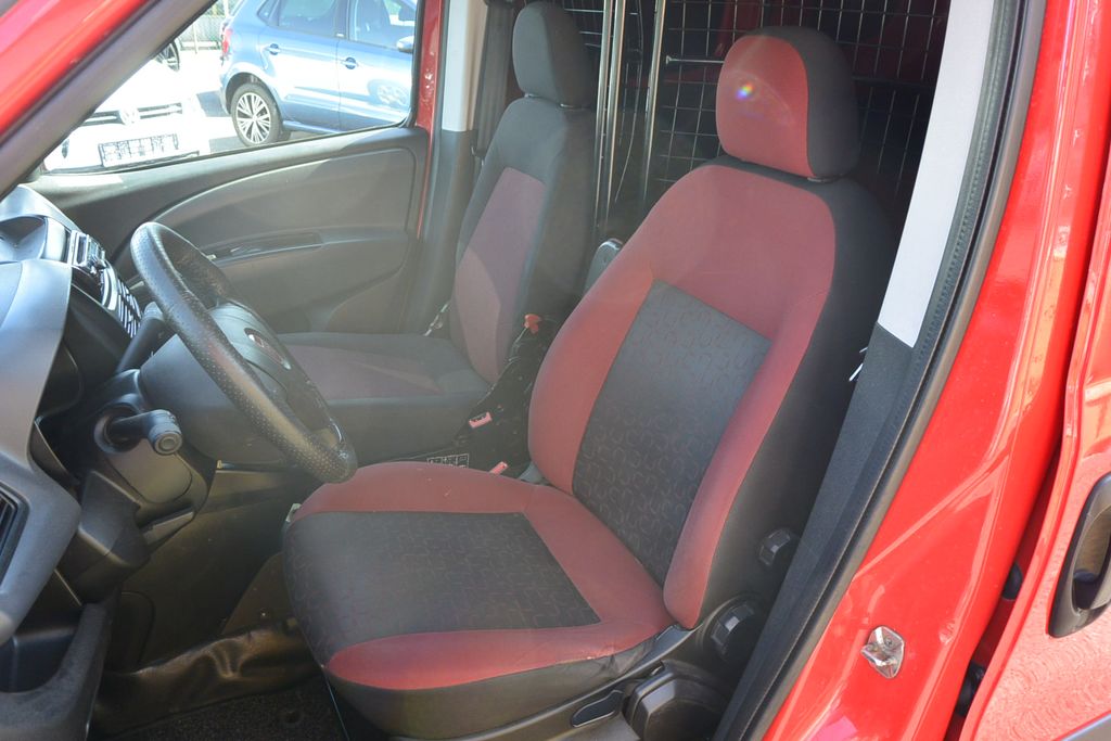 Fiat Doblo 1.6JTD 5dveří,nové rozvody