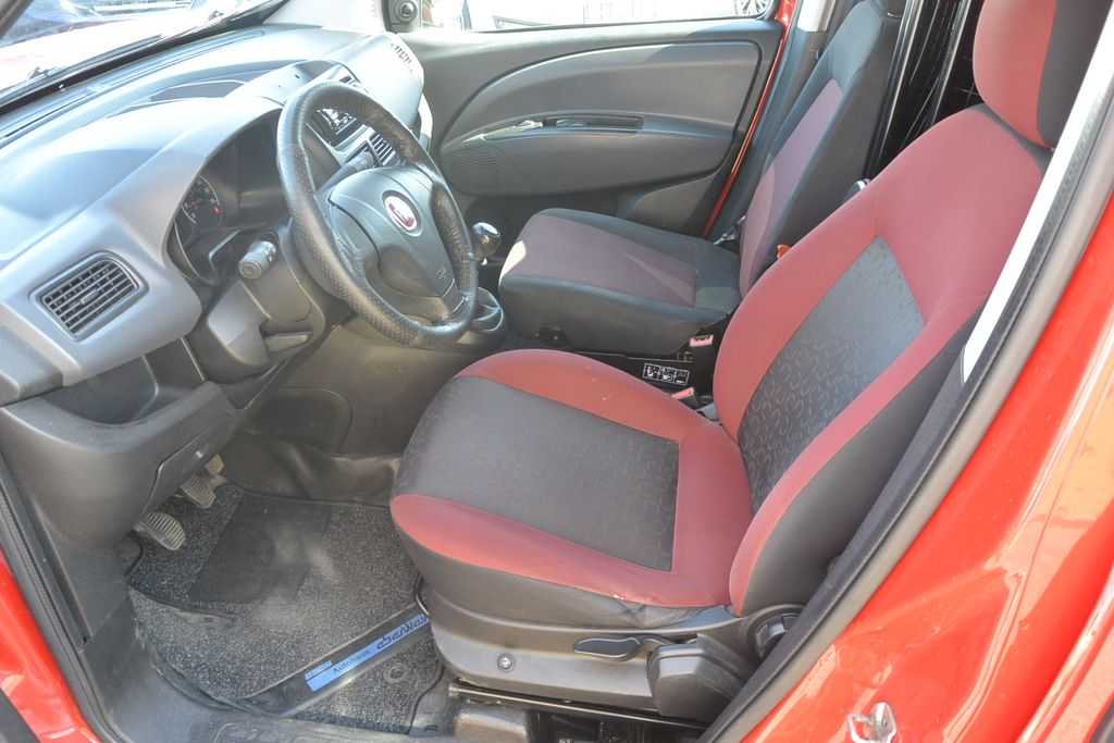 Fiat Doblo 1.6JTD 5dveří,nové rozvody