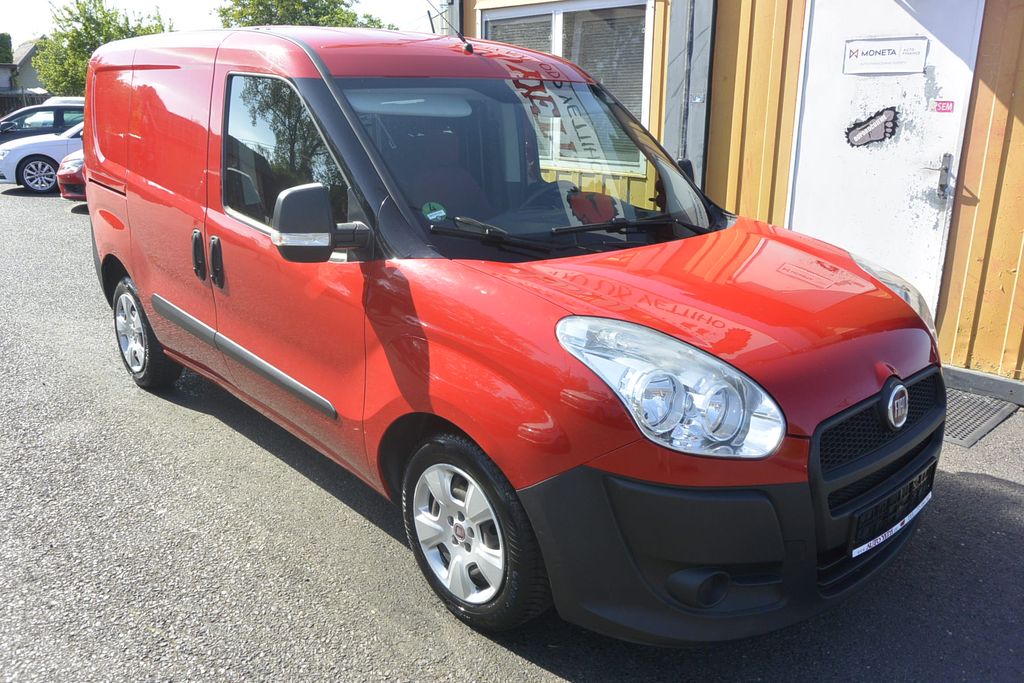 Fiat Doblo 1.6JTD 5dveří,nové rozvody