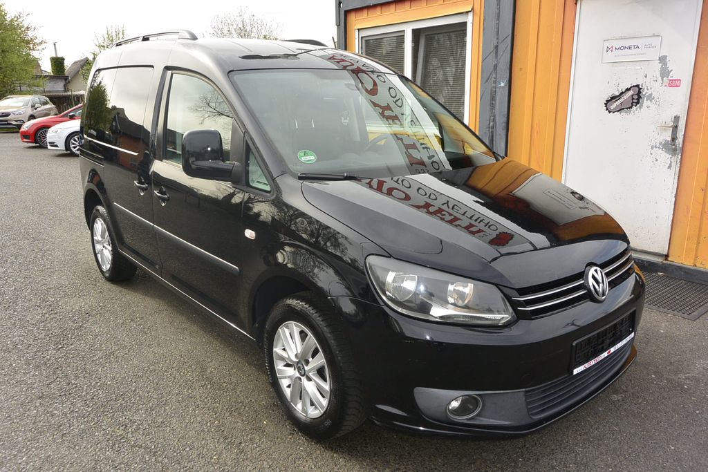 Volkswagen Caddy 1.6TDi