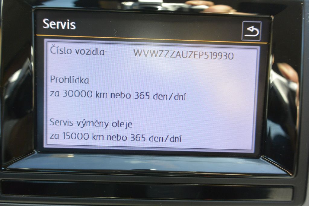 Volkswagen Golf 1.2TSi 77kW