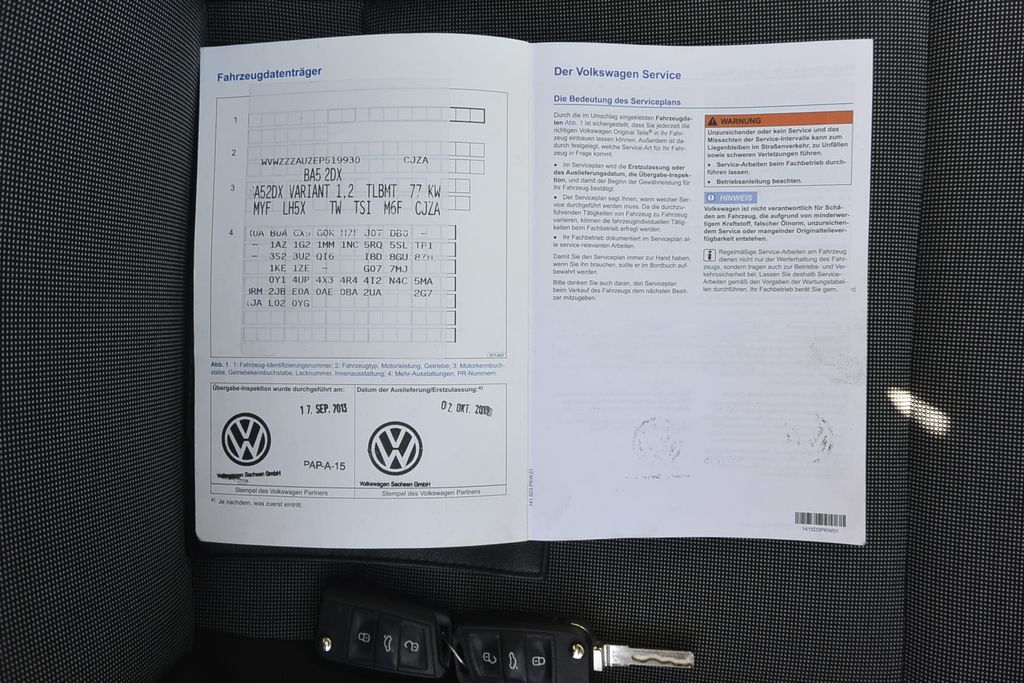 Volkswagen Golf 1.2TSi 77kW