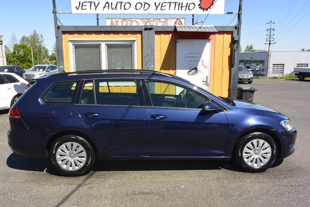 Volkswagen Golf 1.2TSi 77kW