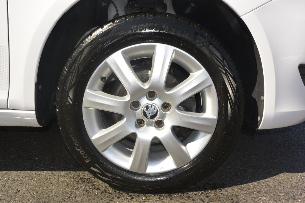 Škoda Roomster 1.2TSi