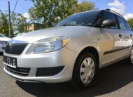 Škoda Fabia 1.2TSi