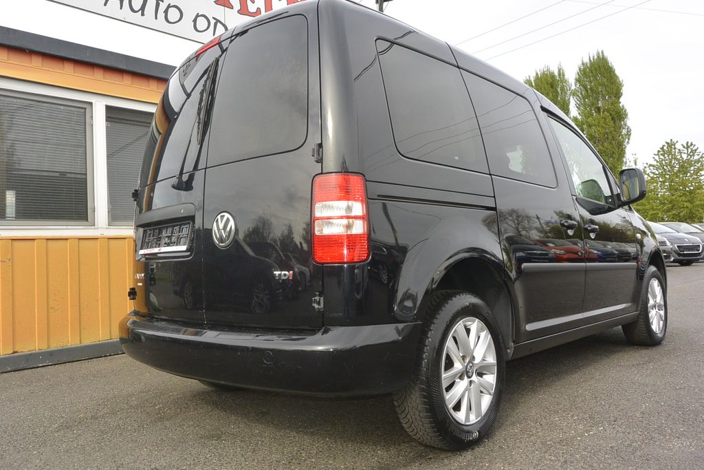 Volkswagen Caddy 1.6TDi