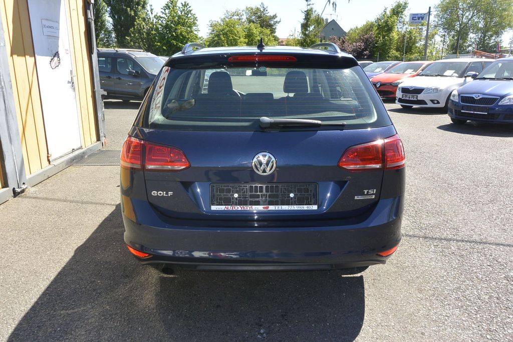 Volkswagen Golf 1.2TSi 77kW