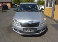 Škoda Fabia 1.2TSi