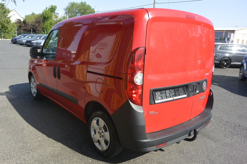Fiat Doblo 1.6JTD 5dveří,nové rozvody
