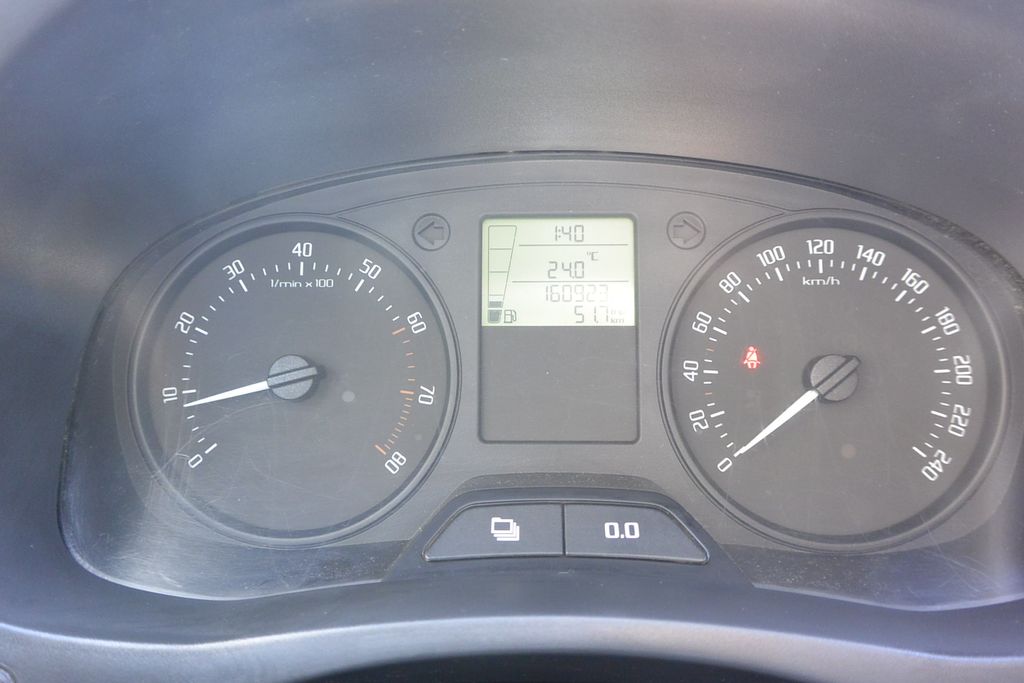 Škoda Fabia 1.2TSi