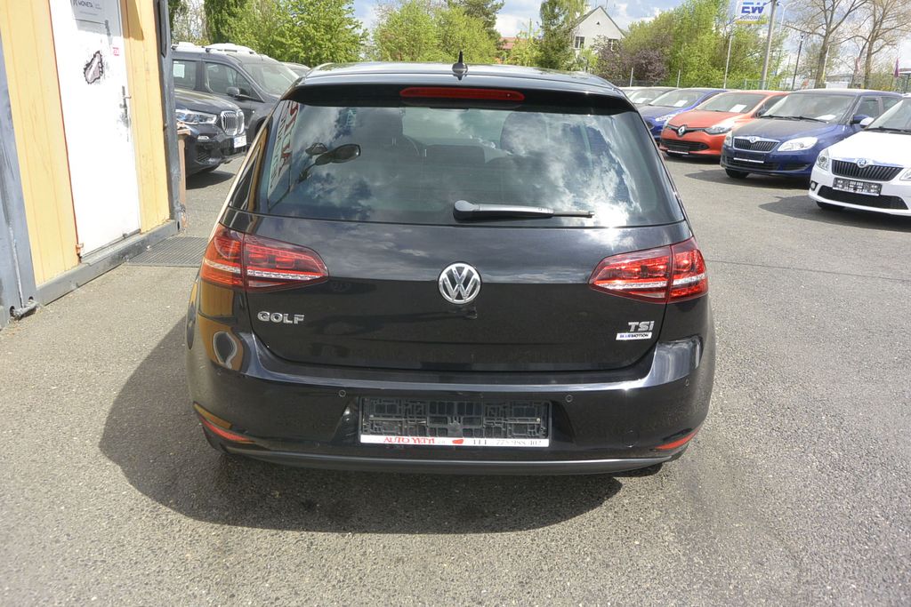 Volkswagen Golf 1.2TSi ALLSTAR