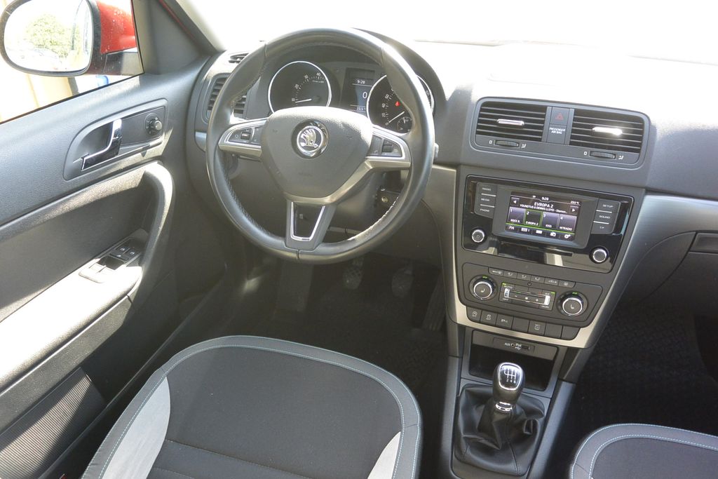 Škoda Yeti 1.4TSi JOY 76tis km!