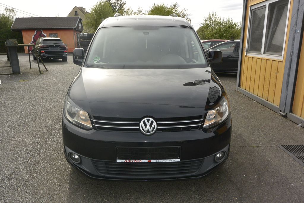 Volkswagen Caddy 1.6TDi