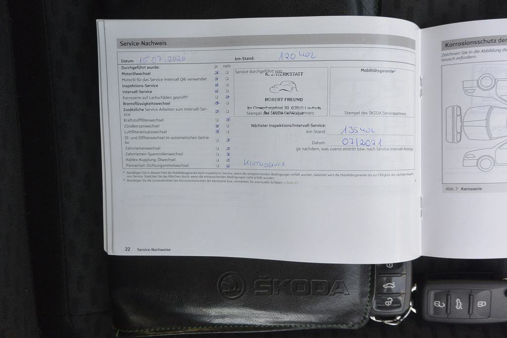 Škoda Roomster 1.2TSi