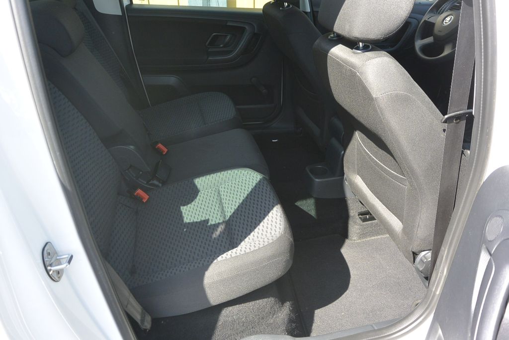 Škoda Roomster 1.2TSi