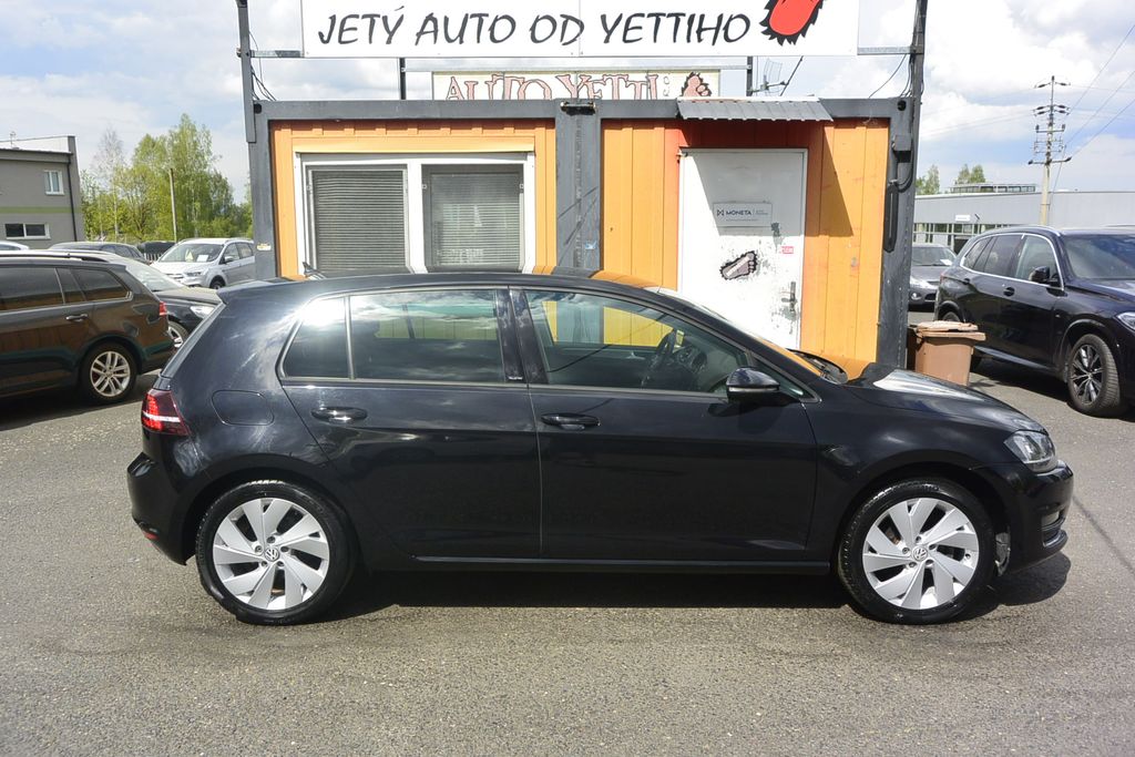 Volkswagen Golf 1.2TSi ALLSTAR