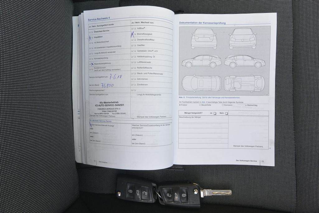 Volkswagen Golf 1.2TSi 77kW