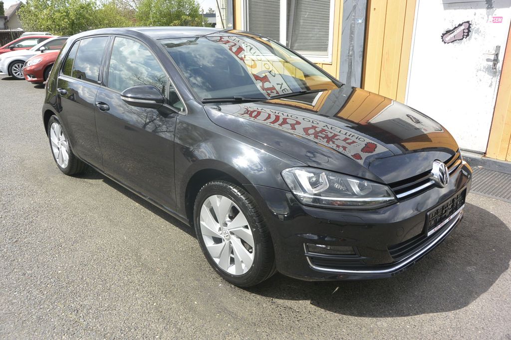 Volkswagen Golf 1.2TSi ALLSTAR