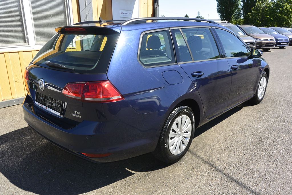 Volkswagen Golf 1.2TSi 77kW