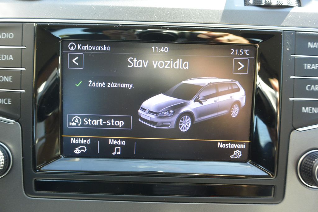 Volkswagen Golf 1.2TSi 77kW